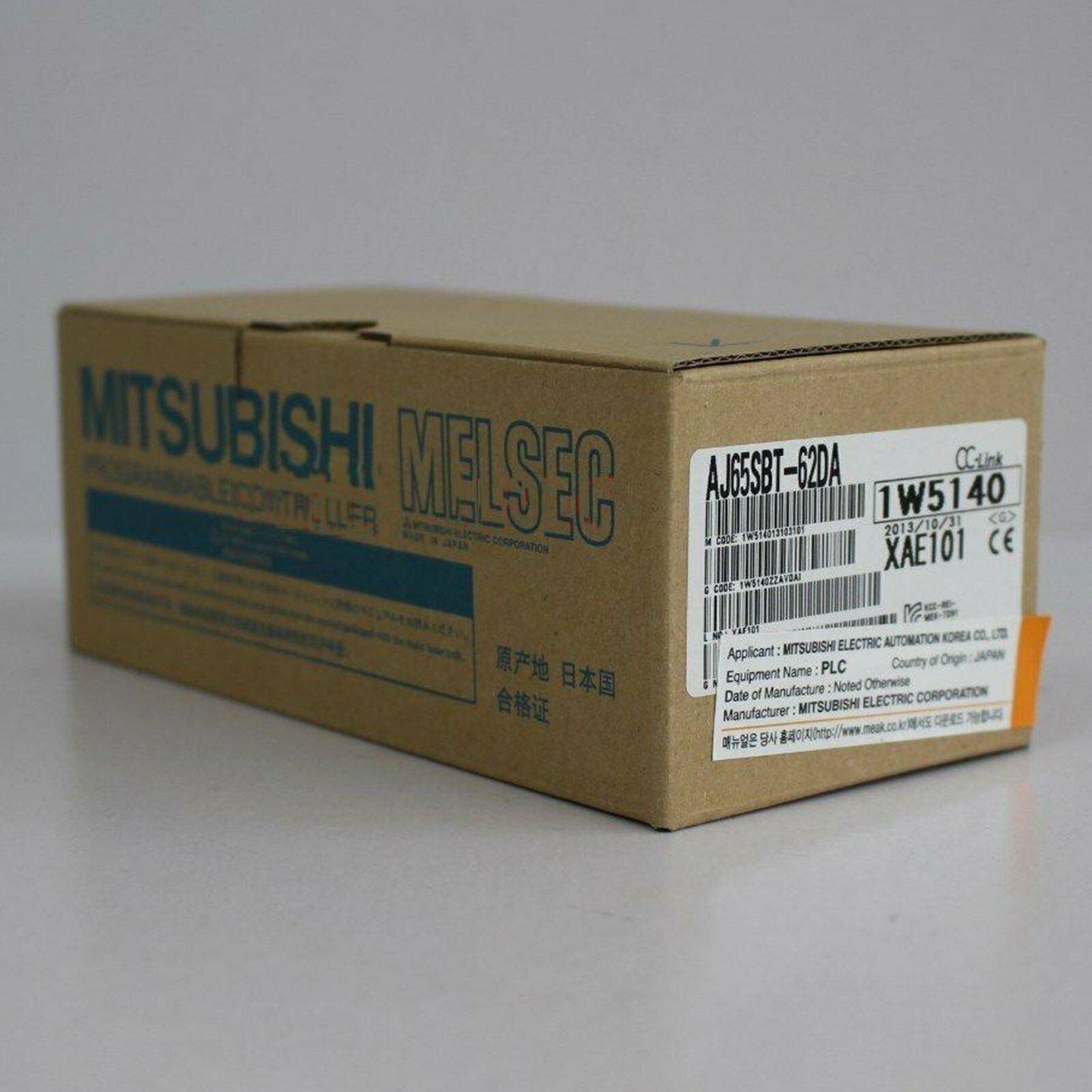 1Pc AJ65SBT-62DA Mitsuboshi Part - MITSUBISHI