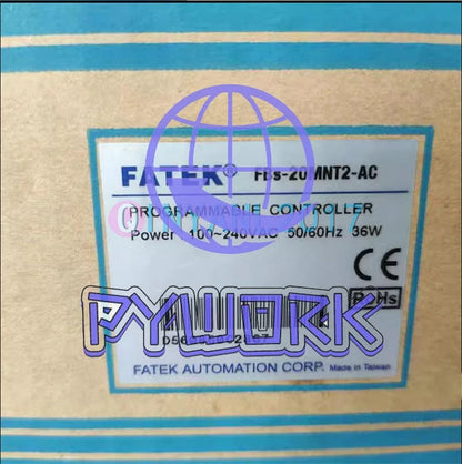 1Pcs FATEK FBS-20MNT2-AC PLC Module