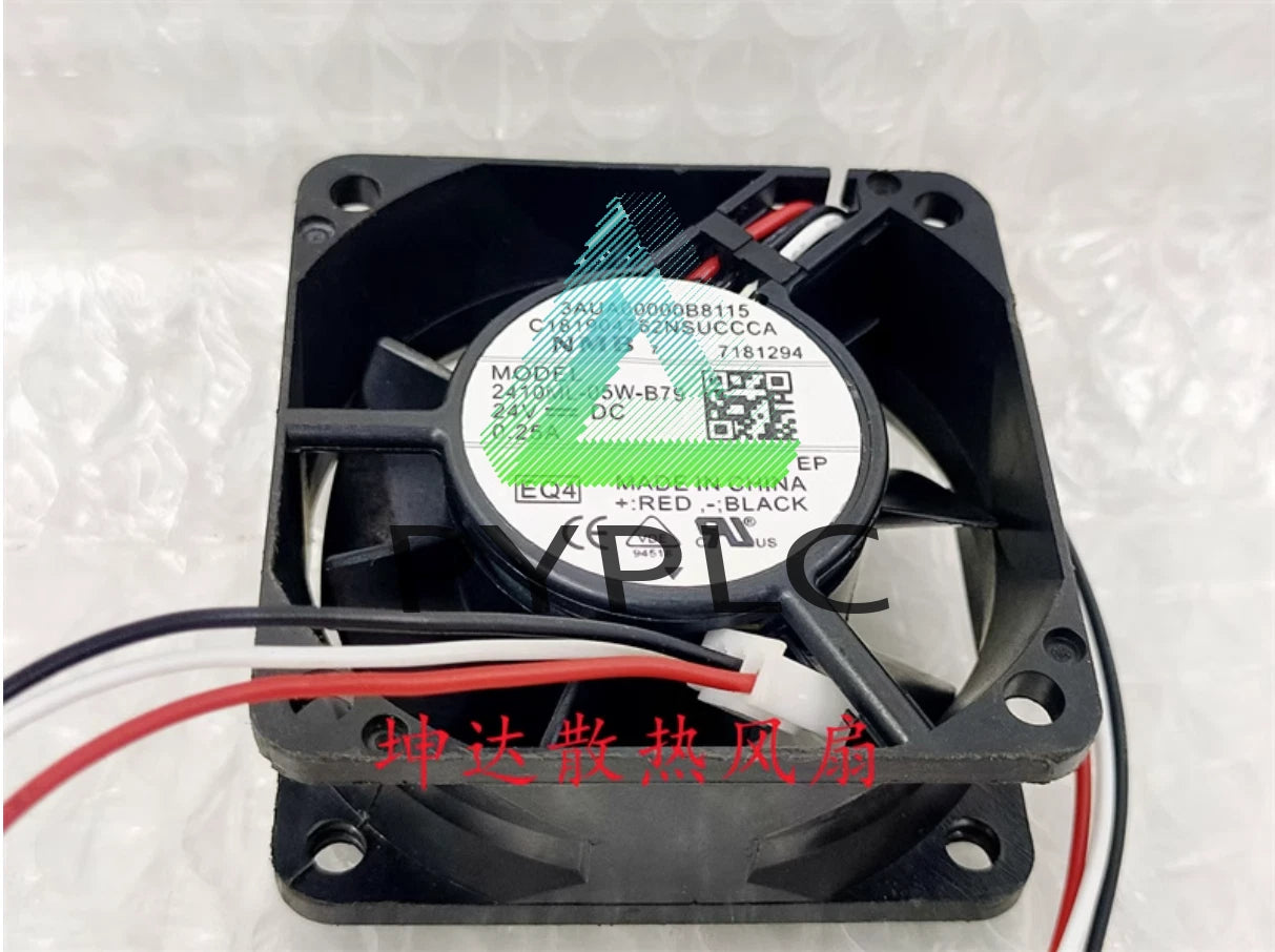 1PCS 2410ML-05W-B79-EQ4 Cooling fan 90-day warranty QQA