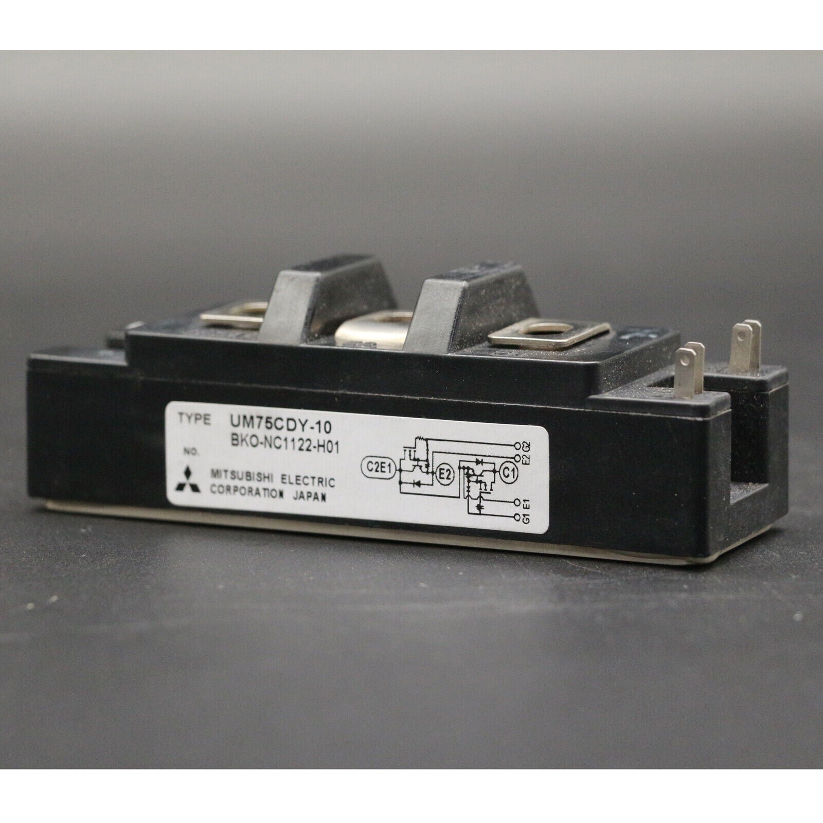 Mitsubishi IGBT Module UM75CDY-10 - MITSUBISHI