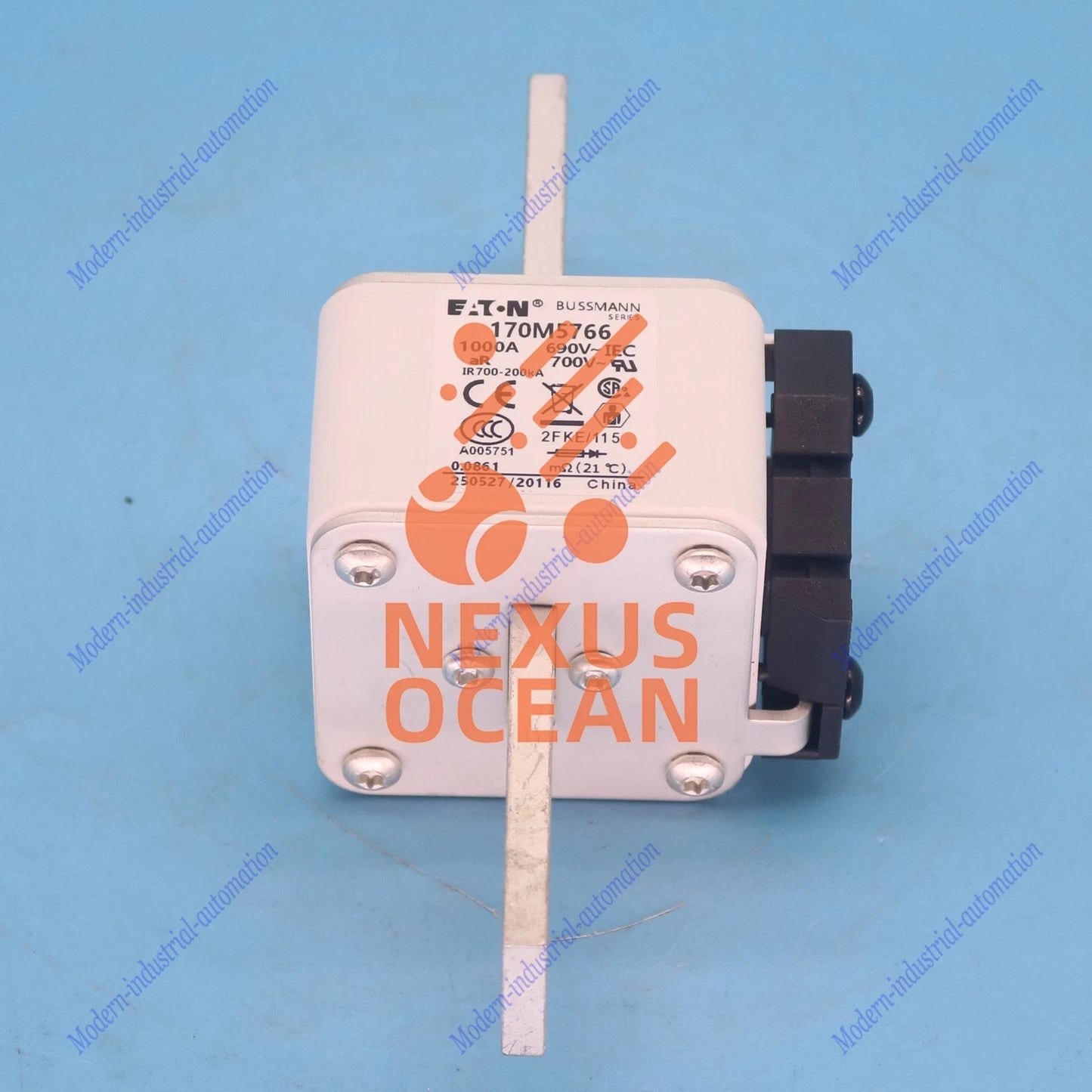 1PCS Bussmann fuse 170M5766 1000A 690V Fast Delivery #YP1