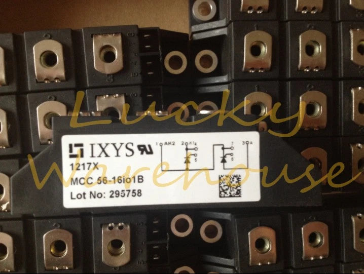 1PC IXYS MCC56-16IO1B Module *TT