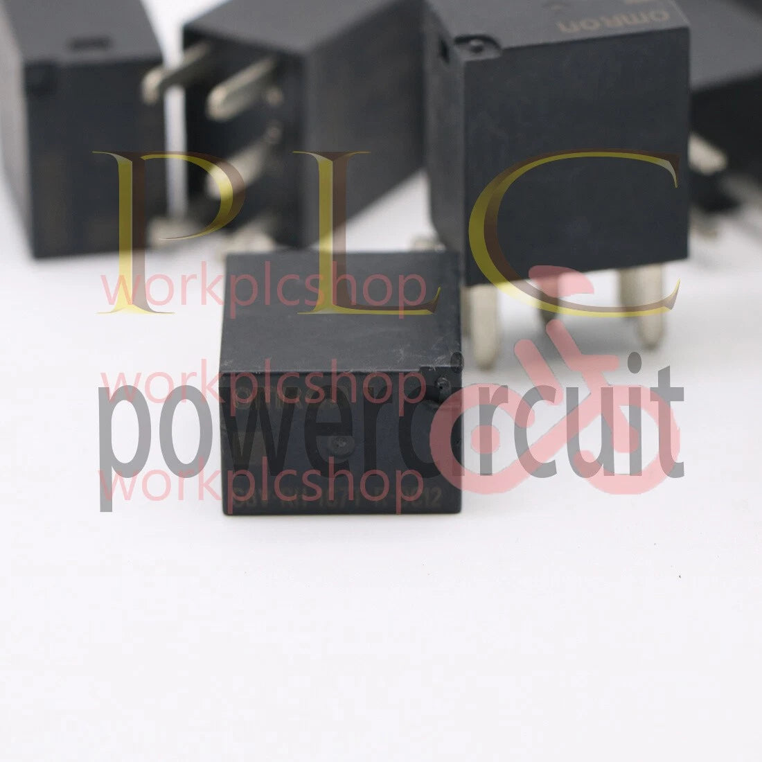 Omron G8V-RH-1C7T-R-DC12 12VDC 35A High Current Automotive Relay 10Pcs.