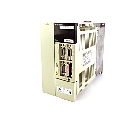 New In-Box MITSUBISHI MDS-B-SVJ2-20 Servo Drive - MITSUBISHI