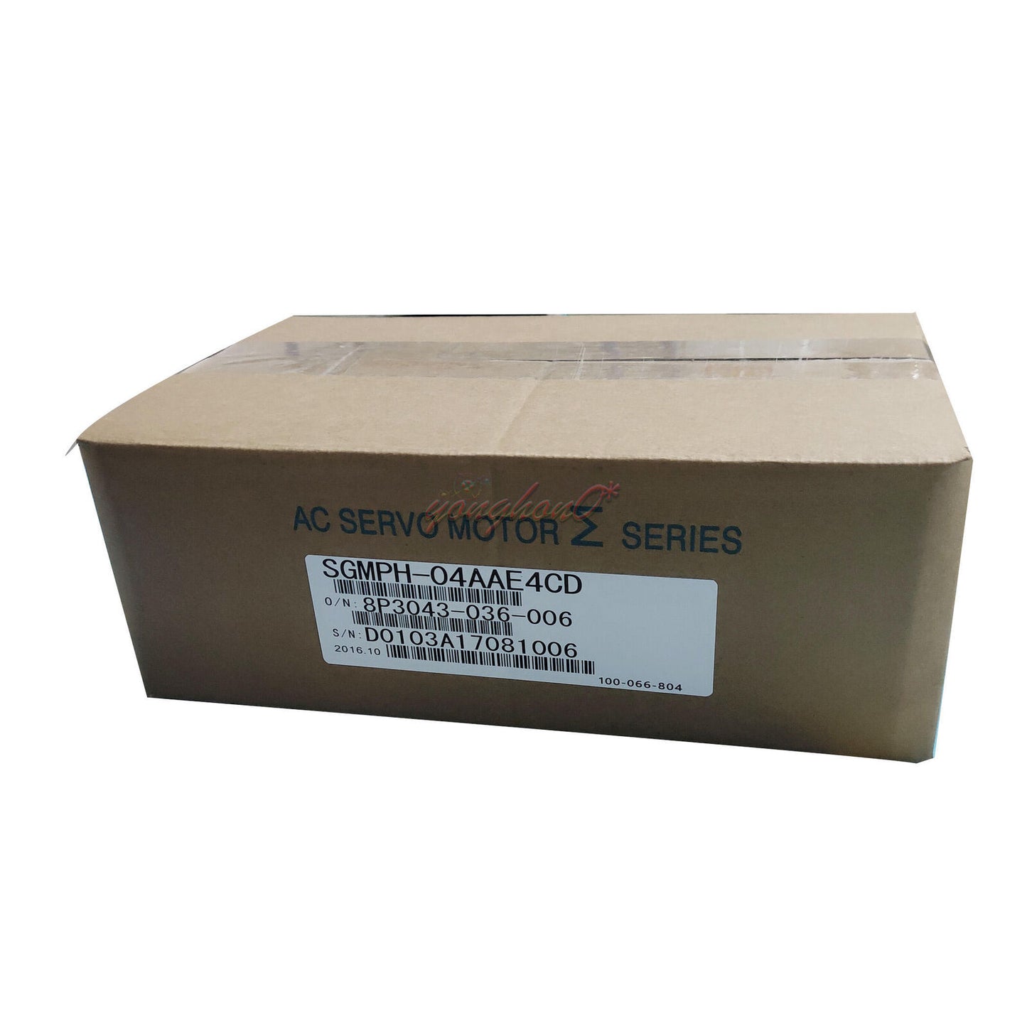 YASKAWA SERVO MOTOR SGMPH-04AAE4CD - YASKAWA