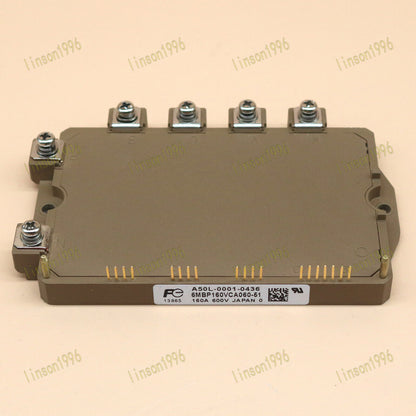 1pc 6MBP160VCA060-51 A50L-0001-0436 Fuji Power Supply Module Fast Ship - FUJI