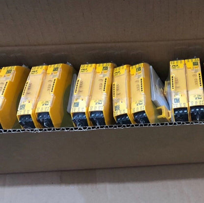 new 1PC PILZ PNOZ s7 24VDC safety relay 750107 - PILZ