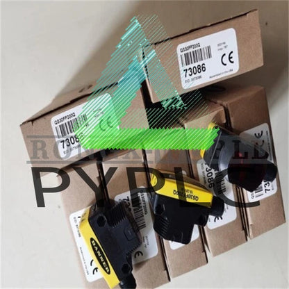 ONE BANNER photoelectric sensor QS30FF200Q
