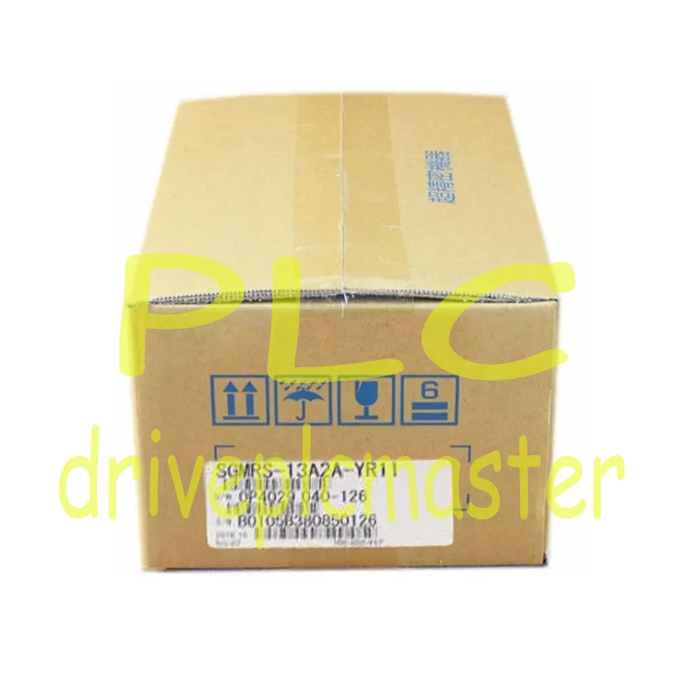 1PC YASKAWA SGMRS-13A2A-YR11 Servo Motor #dr