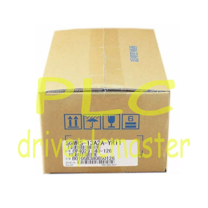 1PC YASKAWA SGMRS-13A2A-YR11 Servo Motor #dr