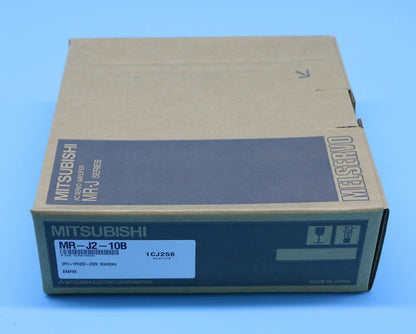 MRJ210B Servo Drive Mitsubishi In Box - MITSUBISHI