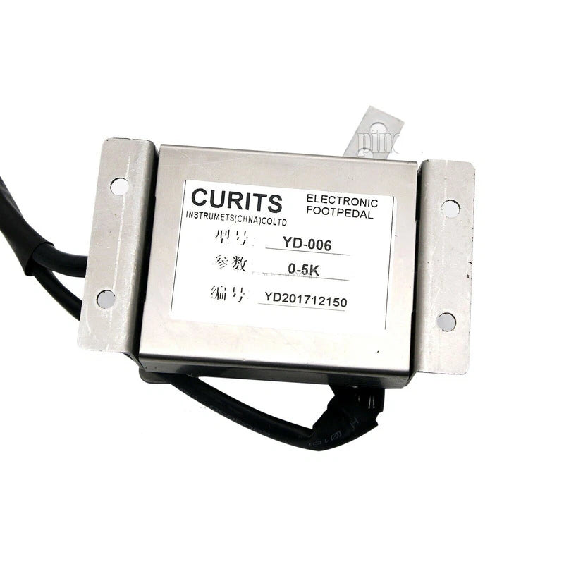 Throttle 0-5KOhm 2-Wire Golf Cart Potentiometer Curtis PB-6 Curits Style 2025USA