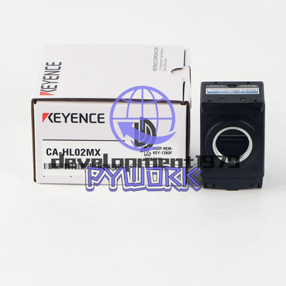 1Pcs KEYENCE CA-HL02MX Color Vision System CAHL02MX