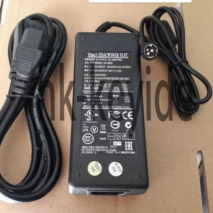 AC Adapter Power Supply for Exfo FTB-1V2 FTB-1V2-720C OTDR Platform 3 Pin
