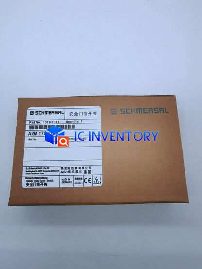 new 1PCS BDAND SCHMERSAL Limit Switch AZM170-02ZK - BDAND SCHMERSAL