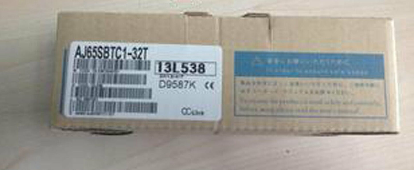1-PC Mitsubishi AJ65SBTC1-32T Module - MITSUBISHI