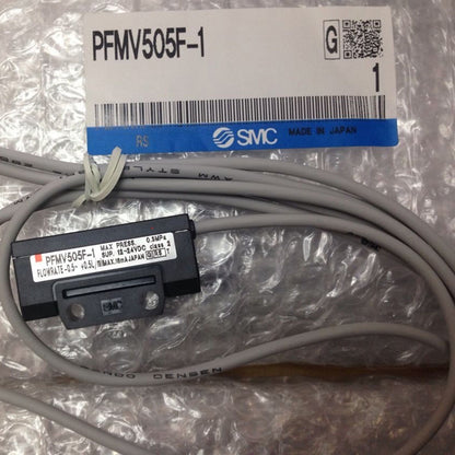1PC SMC PFMV505F Flow Switch Sensor - SMC