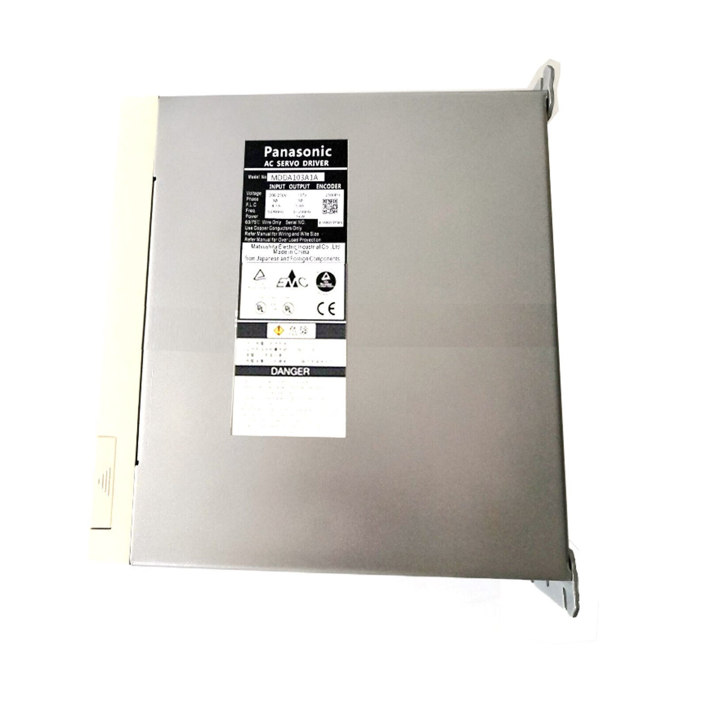 PANASONIC MDDA103A1A - PANASONIC