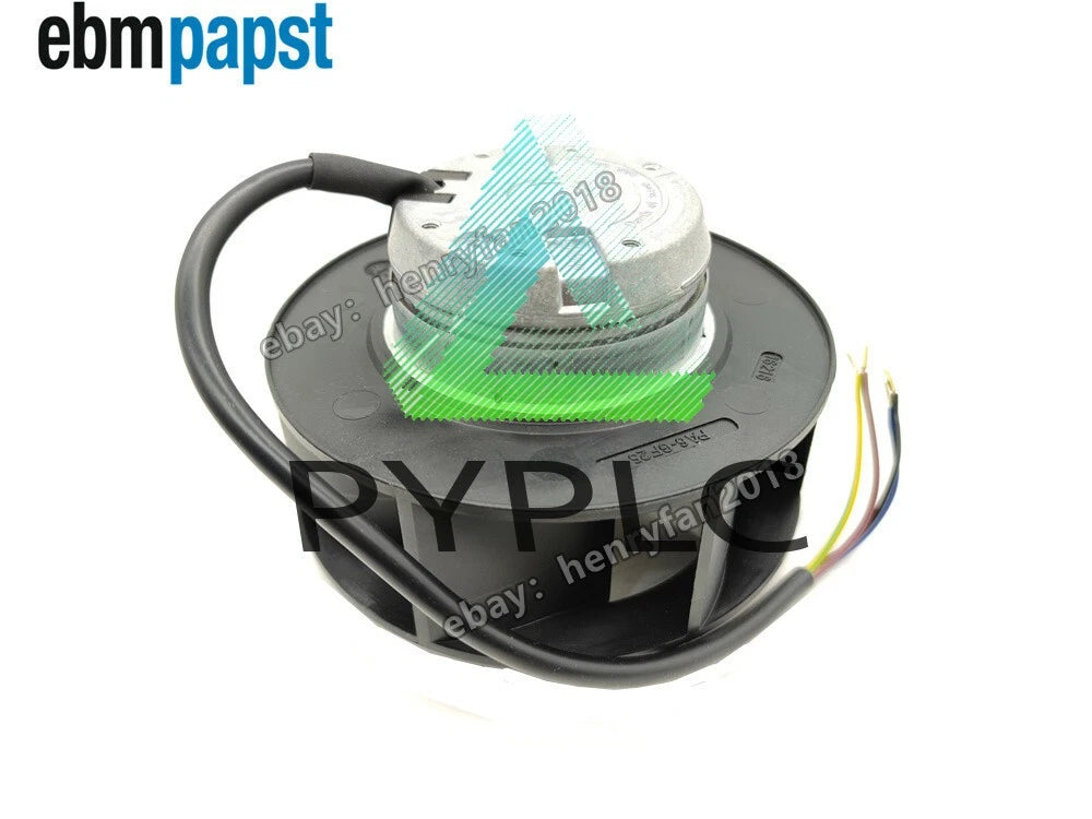 Ebmpapst R2E133-BH66-05 Centrifugal Fan 230VAC 24/27W φ133MM Cabinet Cooling Fan