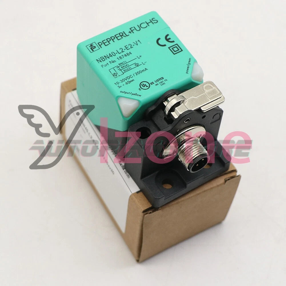 One PEPPERL+FUCHS NBN40-L2-E2-V1 sensorUS