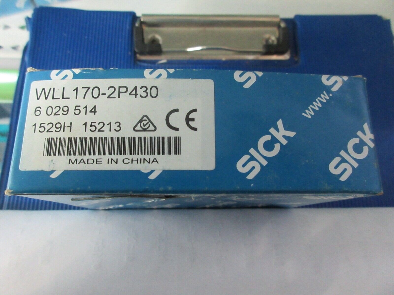 SICK Fiber-Optic Sensors WLL170-2P430 - SICK