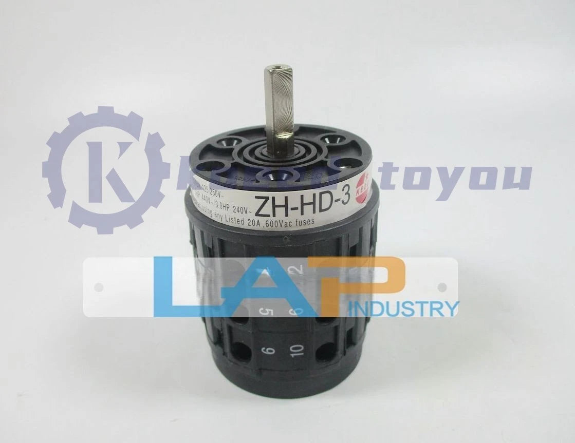 KEDU ZH-HD-3 Integrated Switch Universal Switches Forward and Reverse Switch