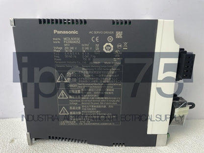 1 PC Ac Servo Drive MCDLN35SE - PANASONIC