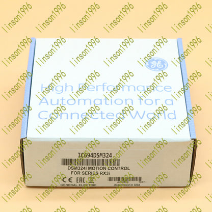 GE Fanuc IC694DSM324 System Module - In Box, Fast Delivery - GE