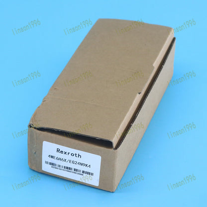 Rexroth 4WE6H6X/EG24N9K4 Valve in Box - REXROTH