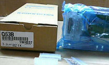 Mitsubishi 1PC Q63B PLC Expansion Module - MITSUBISHI