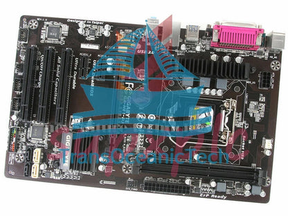 Gigabyte GA-H81-D3 Motherboard Intel H81 LGA 1150 Socket H3 ATX DDR3