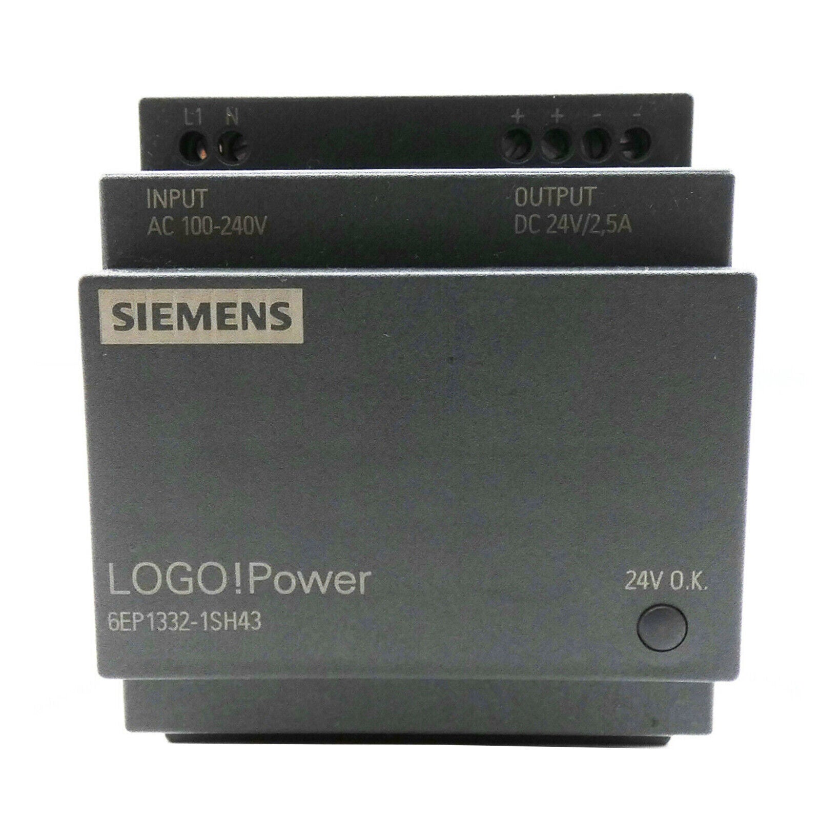 new  Siemens 6EP1 332-1SH43 6EP1332-1SH43 PLC Power Supply