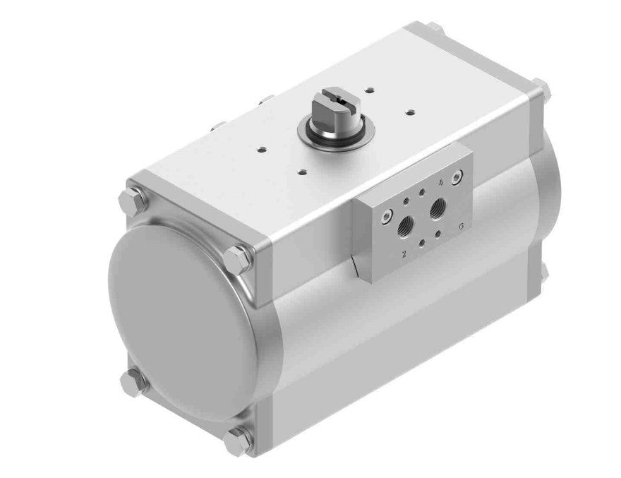 FESTO DFPD-40-RP-90-RD-F0507 8047615 Quarter Turn Actuator