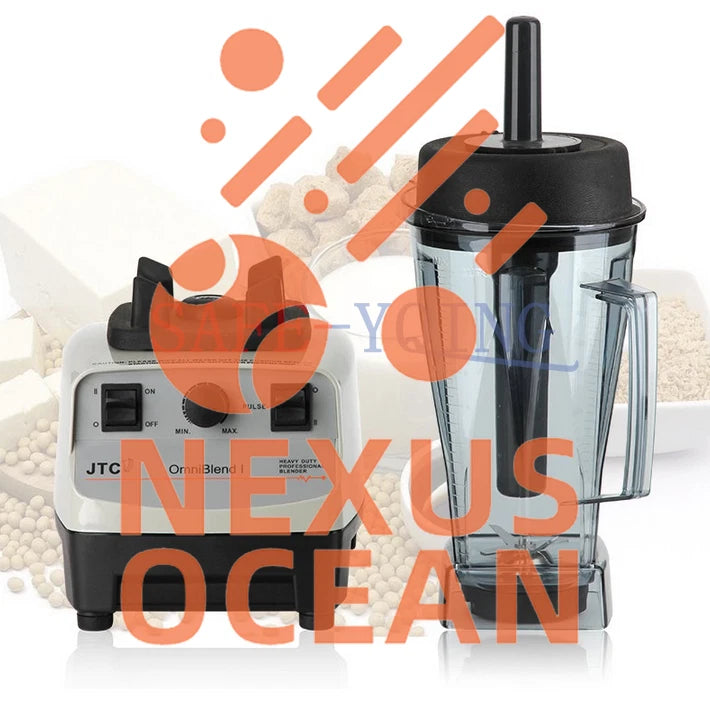 1PC 950W 220V JTC TM-767 mixer Blender 2L Smoothie Maker Power Blender
