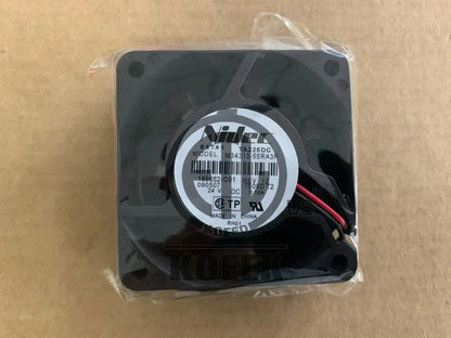 1pcs NIDEC TA225DC M34313-55RA3F 24V 0.16A 6cm 6025 cooling fan