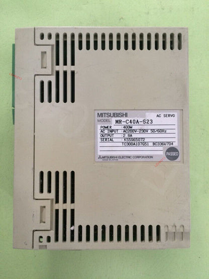 MR-C40A-S23 High-Efficiency Air Compressor - MR