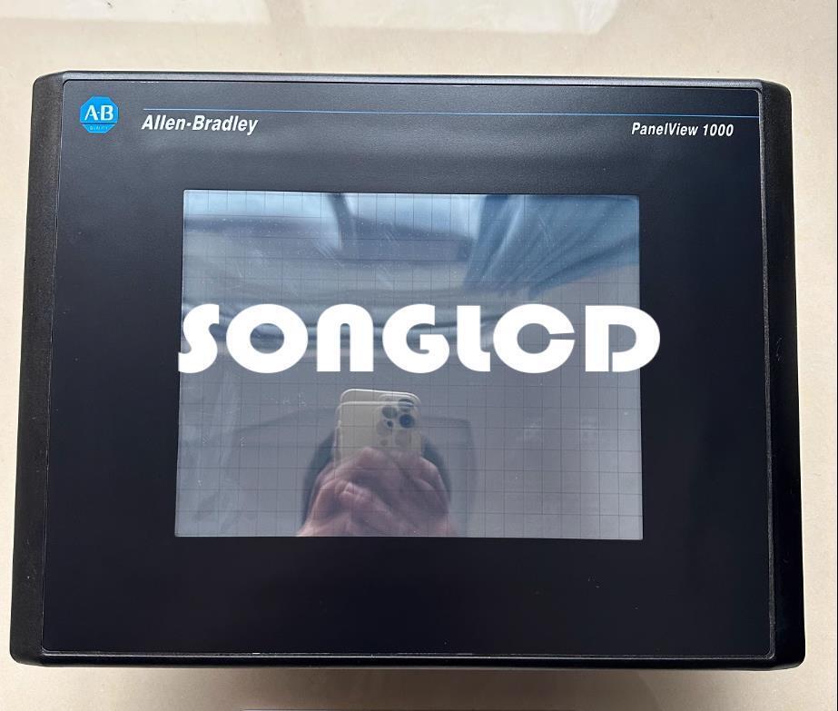 1PCS Allen-Bradley 2711-K10G16 HMI Terminal Display - ALLEN-BRADLEY