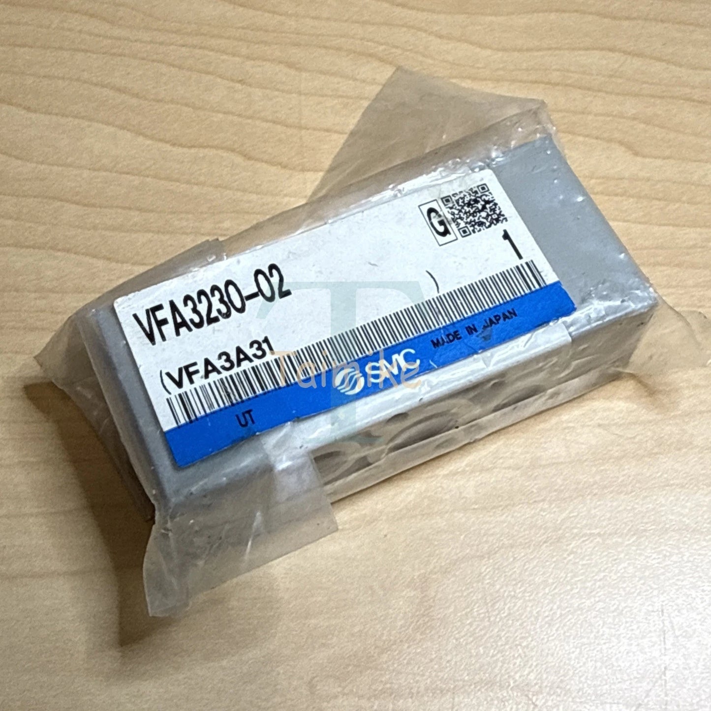 ! SMC VFA3230-02 Solenoid Valve