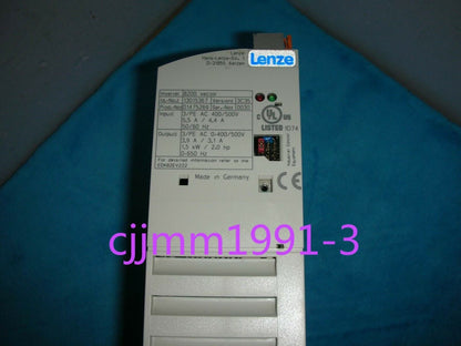used 1PC LENZE E82EV152-4C - LENA
