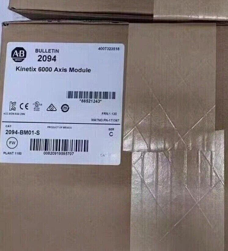 AB 2094-BM01-S Axis Module Factory Sealed - ALLEN BRADLEY