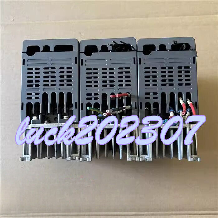 used 1PC Mitsubishi inverter FR-D720S-025-NA 220V0.4 KW - MITSUBISHI