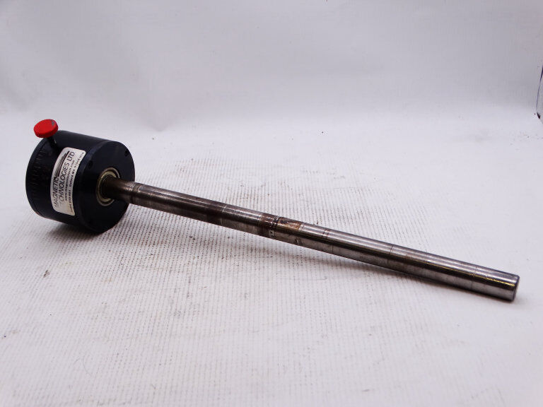 Magnetic Technologies Magnetic Brake 655-001 - High-Performance Friction Brake System for Industrial Applications - MAGNETIC TECHNOLOGIES