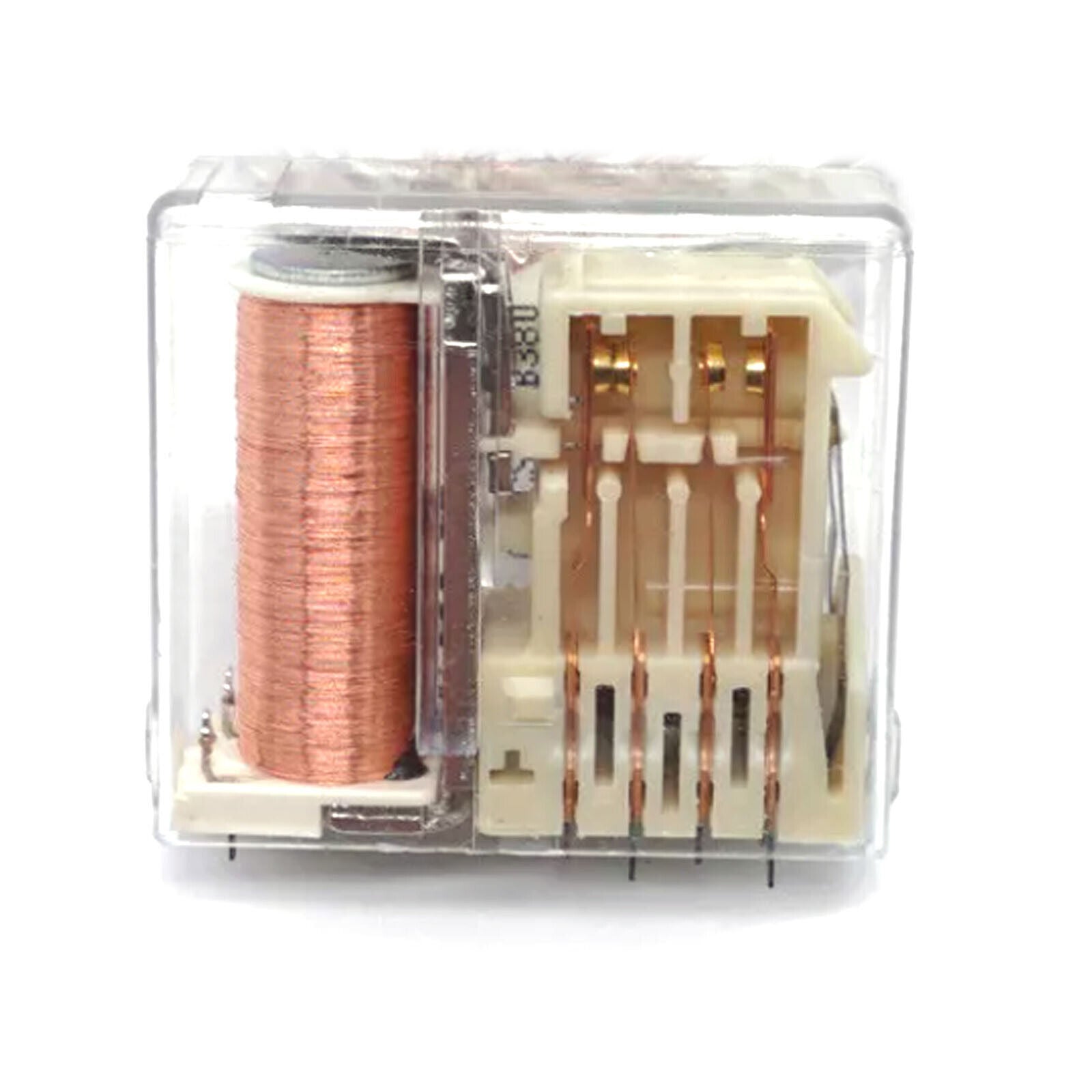 Hengstler Safety Relay 24VDC HOZ-462-1026 - HENGSTLER