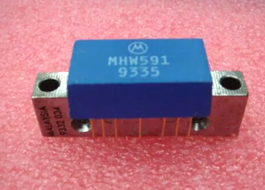 MHW591 RF/Microwave Device - MOTOROLA