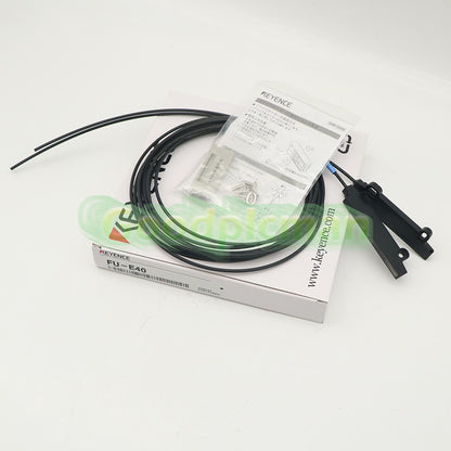 Keyence FU-E40 Optical Fiber Sensor 1Pcs/