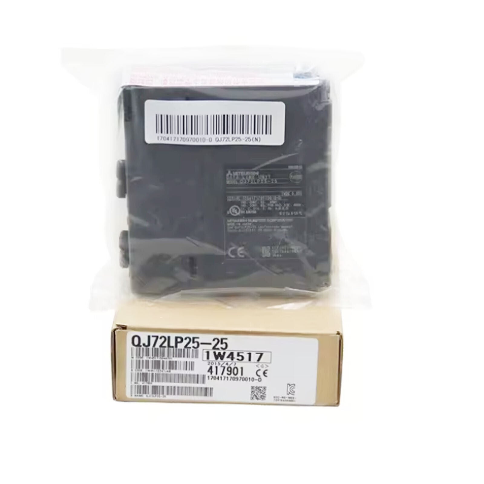 Mitsubishi Melsec Communication Networking Module QJ72LP25-25 - MITSUBISHI