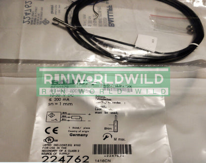 1PCS for BALLUFF Inductive proximity switch BES M04EC-POC10B-EP02