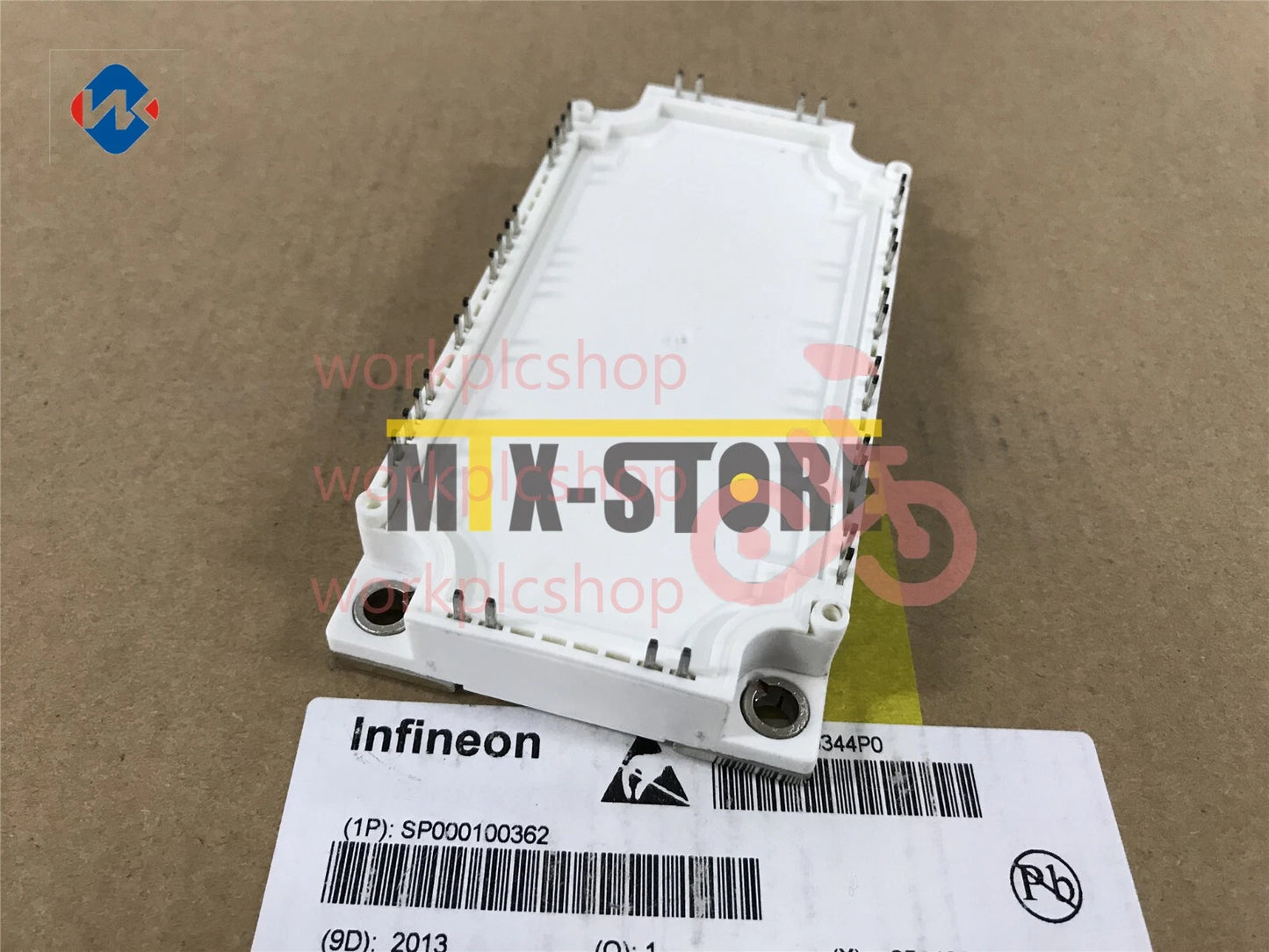 1PCS INFINEON/EUPEC IFS100B12N3E4_B40 IFS100B12N3E4-B40 Quality Assurance
