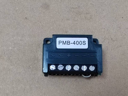 new PMB 400-S Bridge Rectifier full-wave power loss brake rectifier power supply