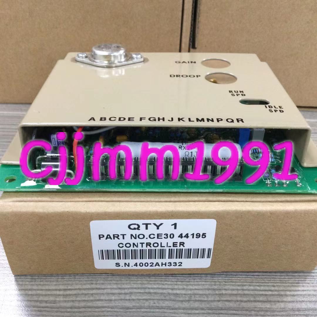 new 1PC FOR 3044195 Cummins Electronic Governor - CUMMINS